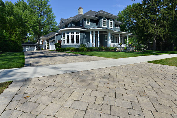 Best Residential Driveway Pavers in Effort, PA