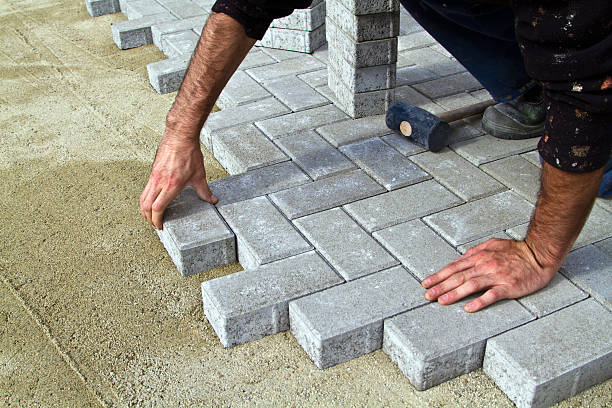 Best Commercial Driveway Pavers in Effort, PA