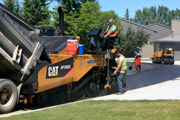 Best Interlocking Driveway Pavers in Effort, PA