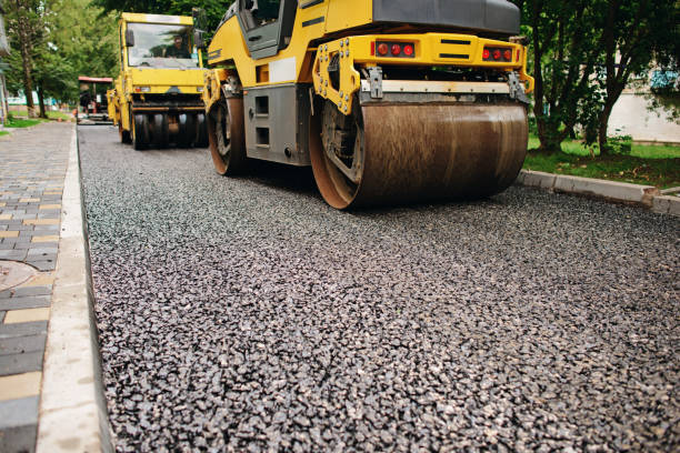 Best Textured Driveway Pavers in Effort, PA